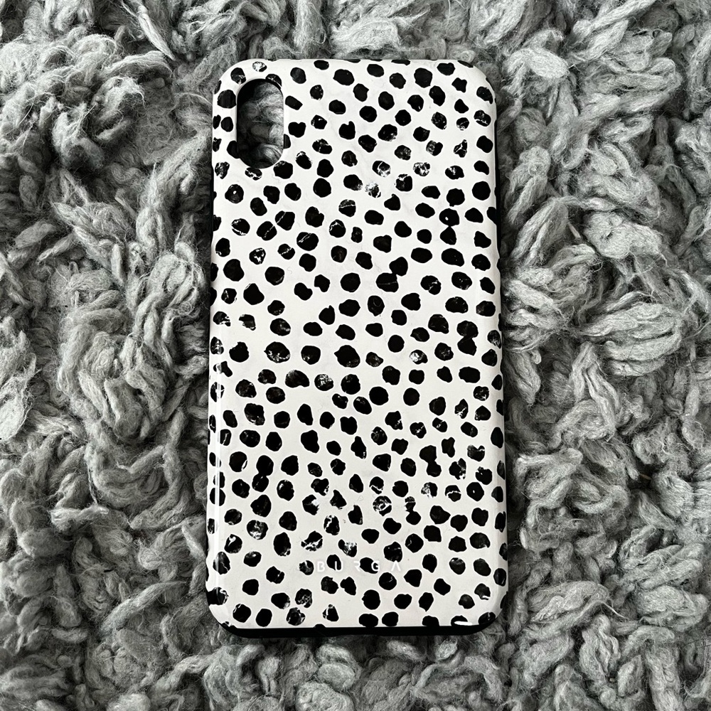 Almond Latte IPhone XS Max Phone Case